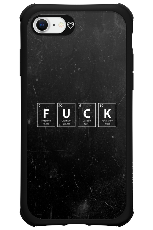Periodic table - Apple iPhone 8