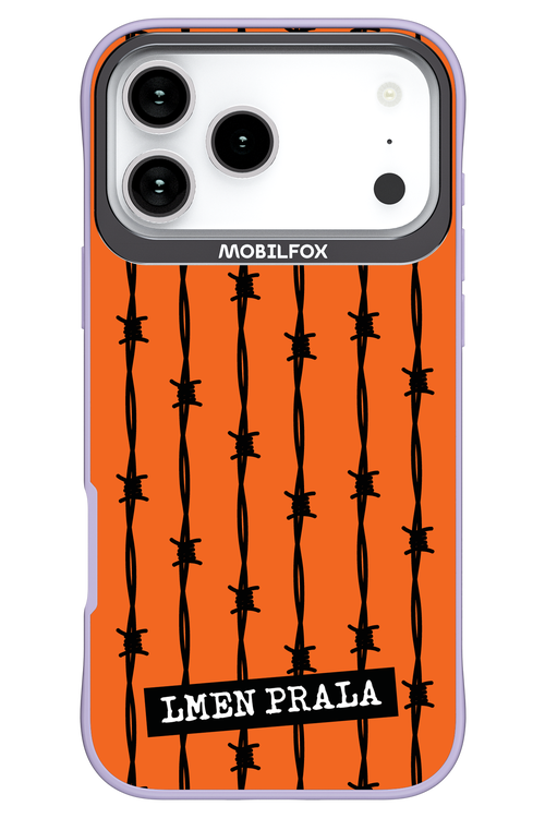 Böri Prala - Apple iPhone 17 Pro Max