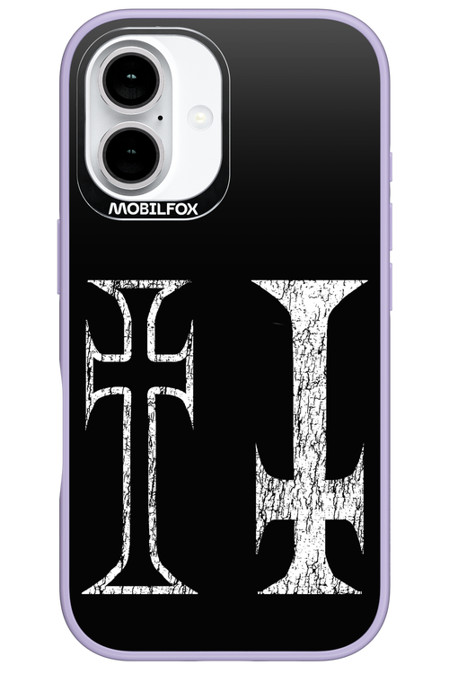 Double crosss 2.0 - Apple iPhone 16
