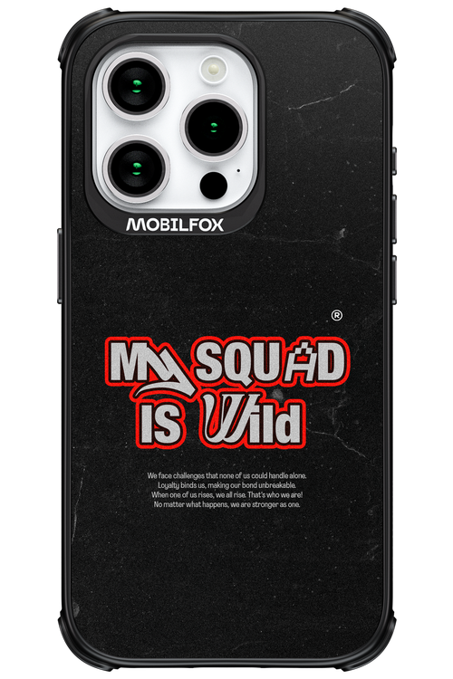 Wild Squad - Apple iPhone 15 Pro