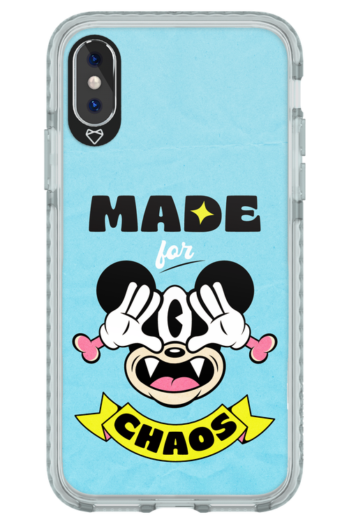 Made for Chaos 2.0 - Apple iPhone X