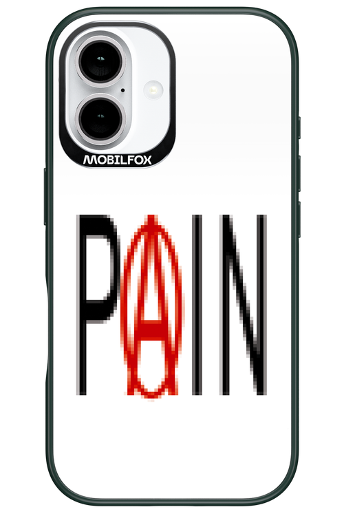 PAIN 2.0 - Apple iPhone 16
