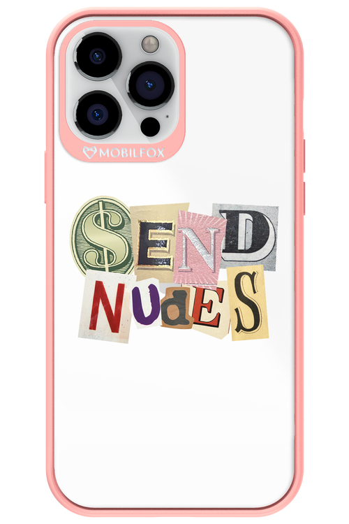 Send Nudes - Apple iPhone 13 Pro Max