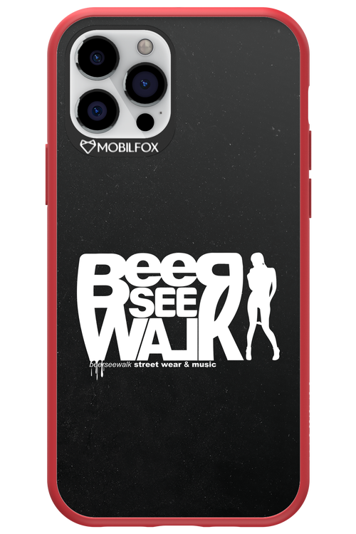 P-csa Black - Apple iPhone 12 Pro