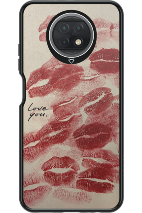 LOVE U 2.0 - Xiaomi Redmi Note 9T 5G