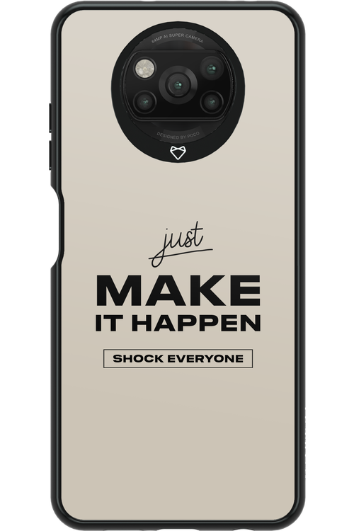 Make IT - Xiaomi Poco X3 Pro