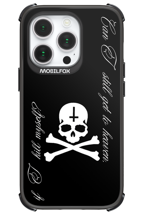 Kill myself 2.0 - Apple iPhone 14 Pro