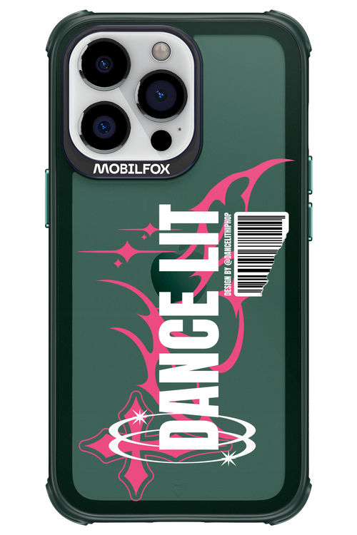 Logo T Mirror - Apple iPhone 13 Pro