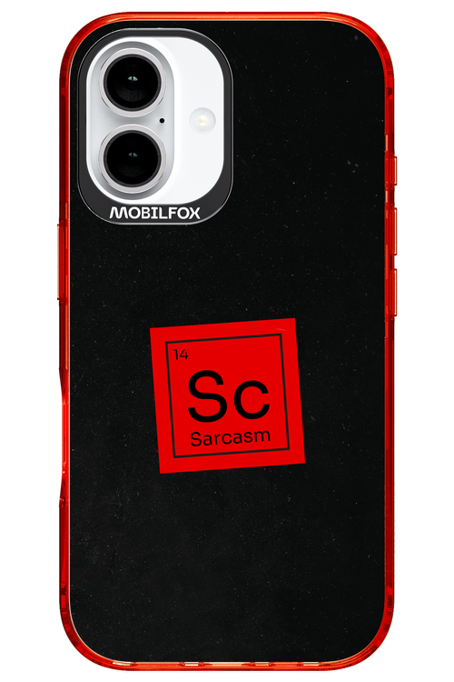 Sc 2.0 - Apple iPhone 16