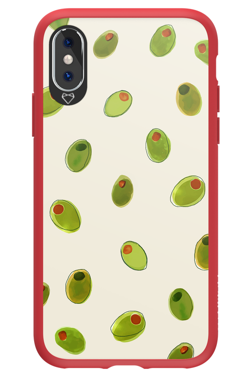 Olive Babe - Apple iPhone XS