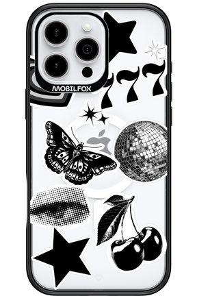 Sticker - Apple iPhone 16 Pro Max