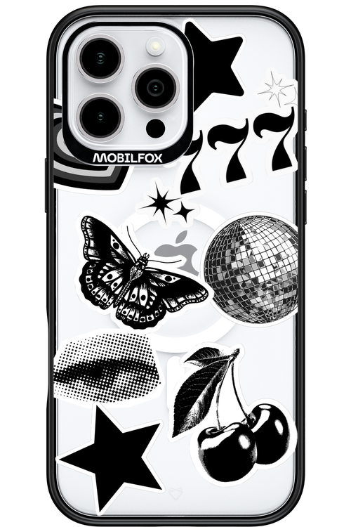 Sticker - Apple iPhone 16 Pro Max