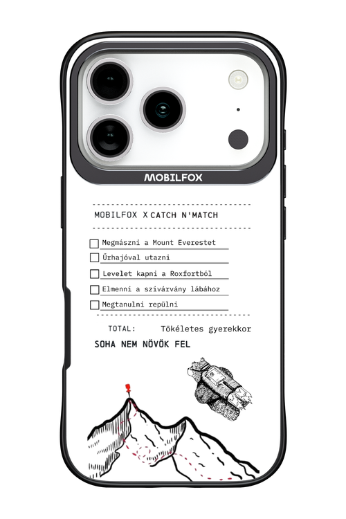 teendők felnőtté válás előtt - Apple iPhone 17 Pro