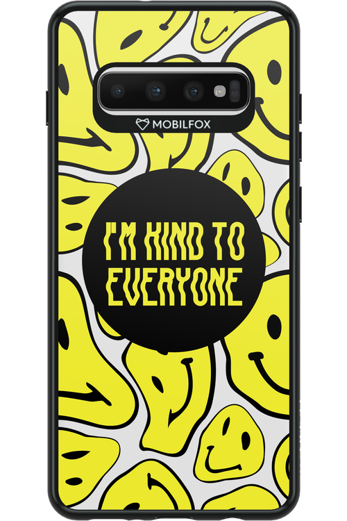 Be Kind - Samsung Galaxy S10+