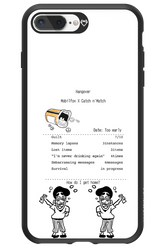 hangover - Apple iPhone 8 Plus