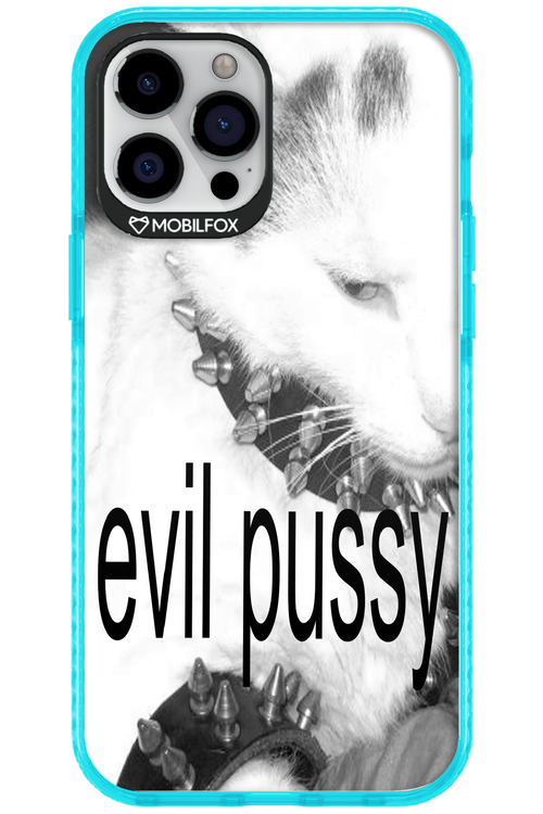 Evil Pussy 2.0 - Apple iPhone 12 Pro Max