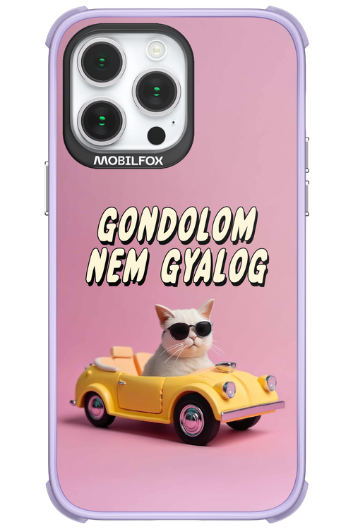 Nem gyalog - Apple iPhone 14 Pro Max