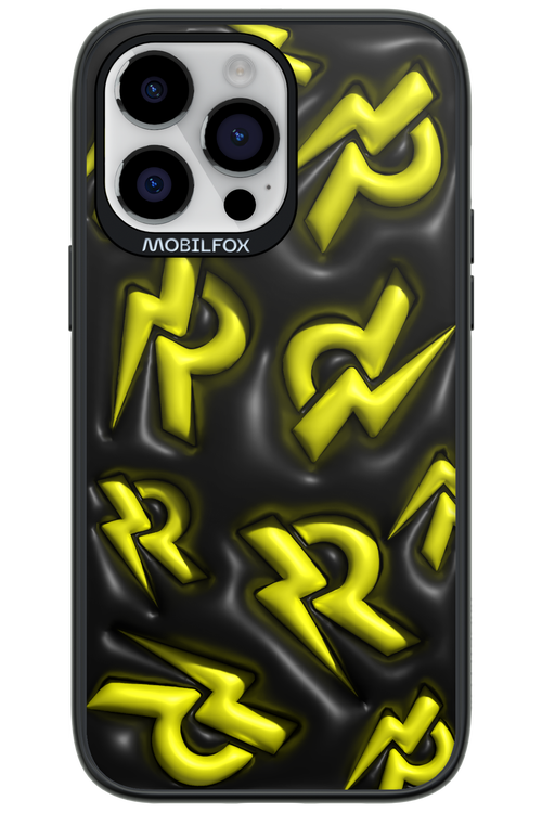 Rich Puffer - Apple iPhone 14 Pro Max