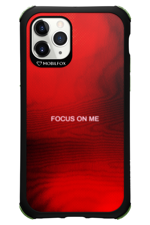 Focuss - Apple iPhone 11 Pro