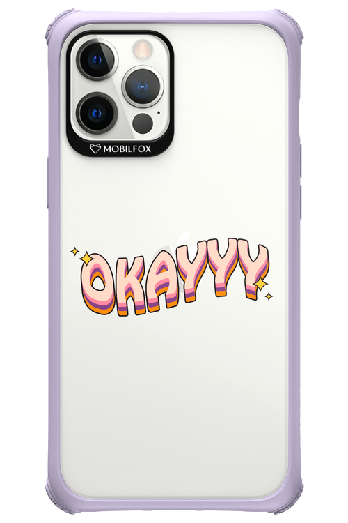 Okayyy - Apple iPhone 12 Pro Max