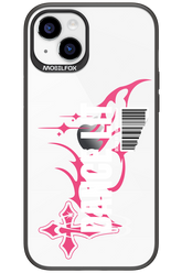 Logo T Mirror - Apple iPhone 15 Plus