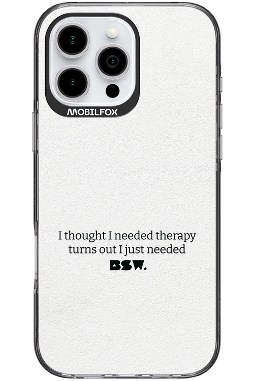 BSW FourSeasons 17 2.0 - Apple iPhone 16 Pro Max