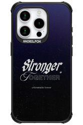 Stronger Together - Apple iPhone 15 Pro