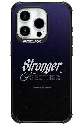 Stronger Together - Apple iPhone 15 Pro