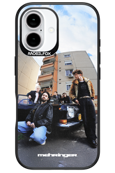 Block Gang - Apple iPhone 16