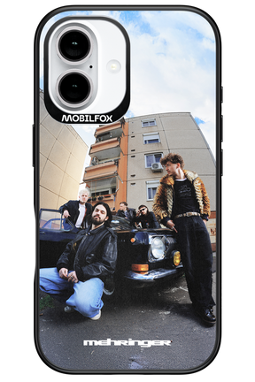 Block Gang - Apple iPhone 16