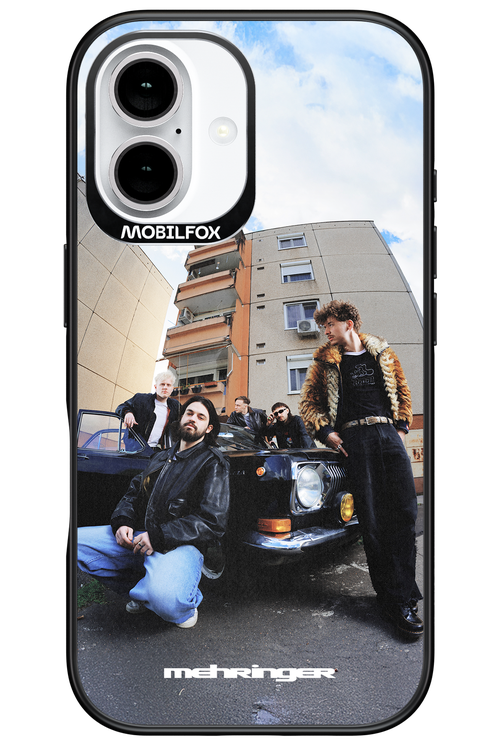 Block Gang - Apple iPhone 16