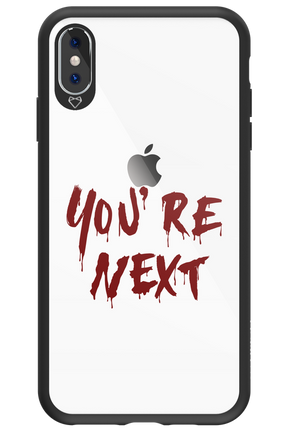 You're Next - Apple iPhone XS Max