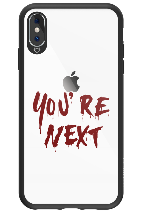 You're Next - Apple iPhone XS Max
