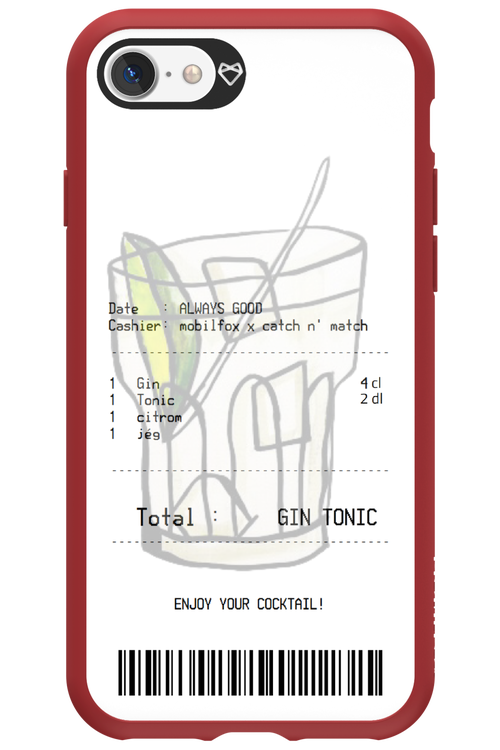 gin tonic - Apple iPhone 7