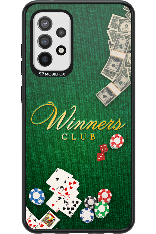 Winner's Club - Samsung Galaxy A72