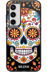 Sugar Skull - Samsung Galaxy S24+