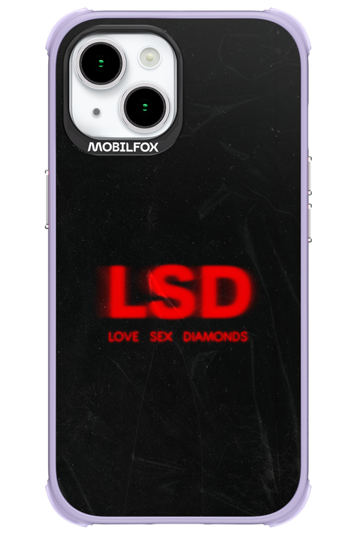 LSD 2.0 - Apple iPhone 15