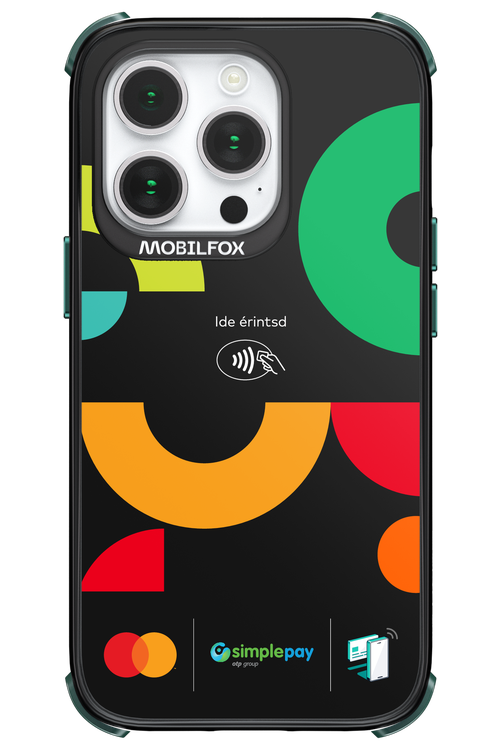 SimplePay Black - Apple iPhone 14 Pro