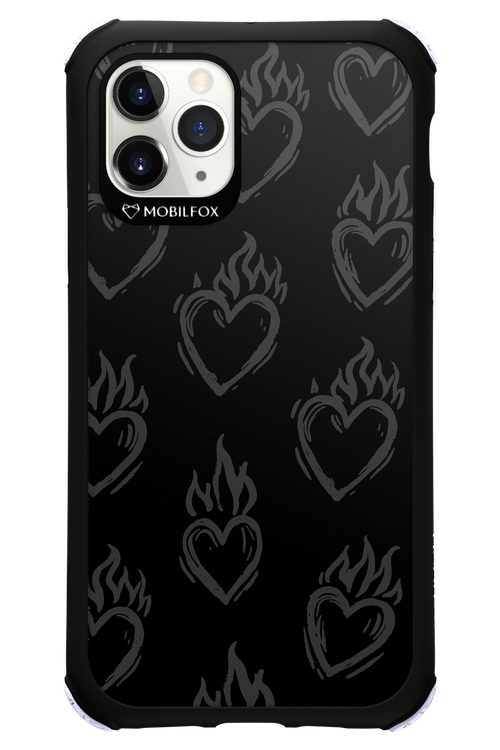 Angry Girlfriend - Apple iPhone 11 Pro
