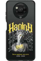 Haniny Icon (black) - Xiaomi Poco X3 NFC