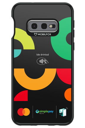 SimplePay Black - Samsung Galaxy S10e