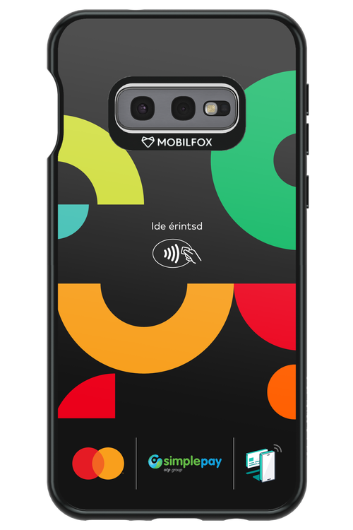 SimplePay Black - Samsung Galaxy S10e