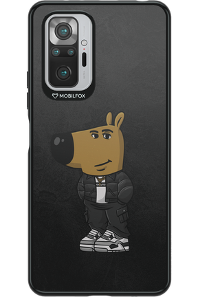 Chill Guy - Xiaomi Redmi Note 10S