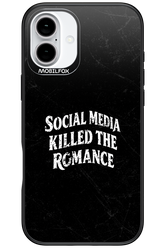 SocialMedia 2.0 - Apple iPhone 16 Plus