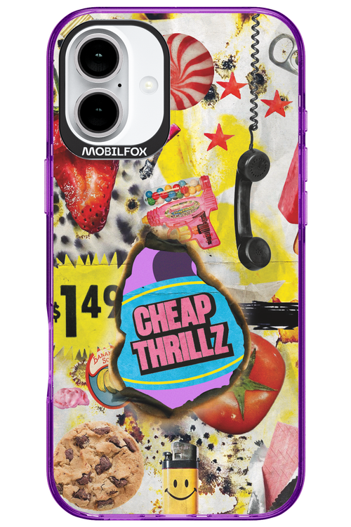 CHEAP THRILLZ - Apple iPhone 16 Plus
