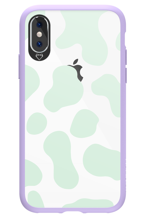 Minty Moo - Apple iPhone XS