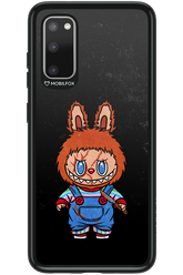 Playtime's over - Samsung Galaxy S20