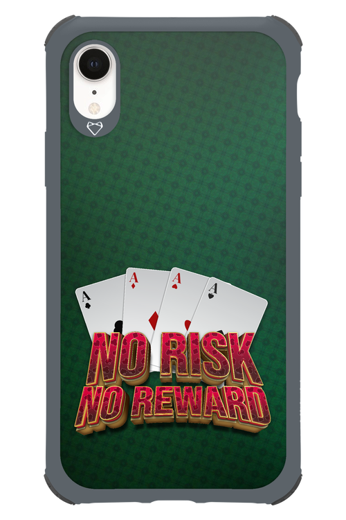 No Risk No Reward - Apple iPhone XR