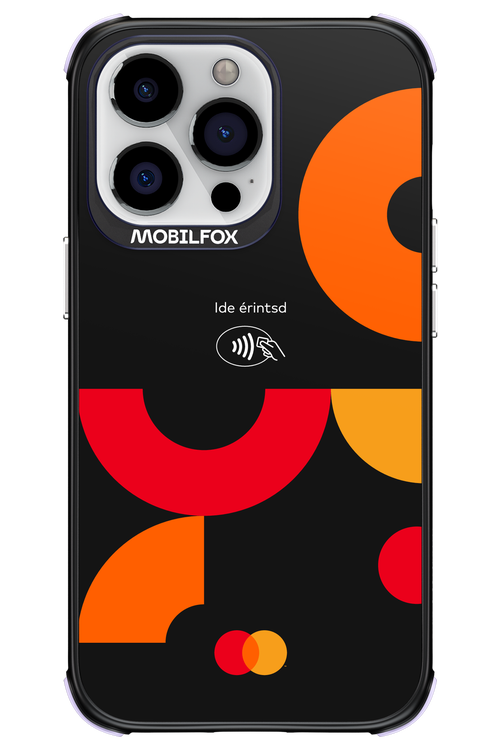 MC Black - Apple iPhone 13 Pro