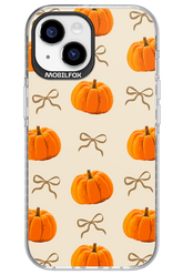 Cutie Pumpkin - Apple iPhone 15